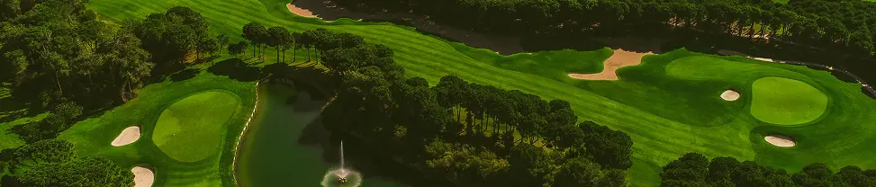 An Unforgettable Golf Experience